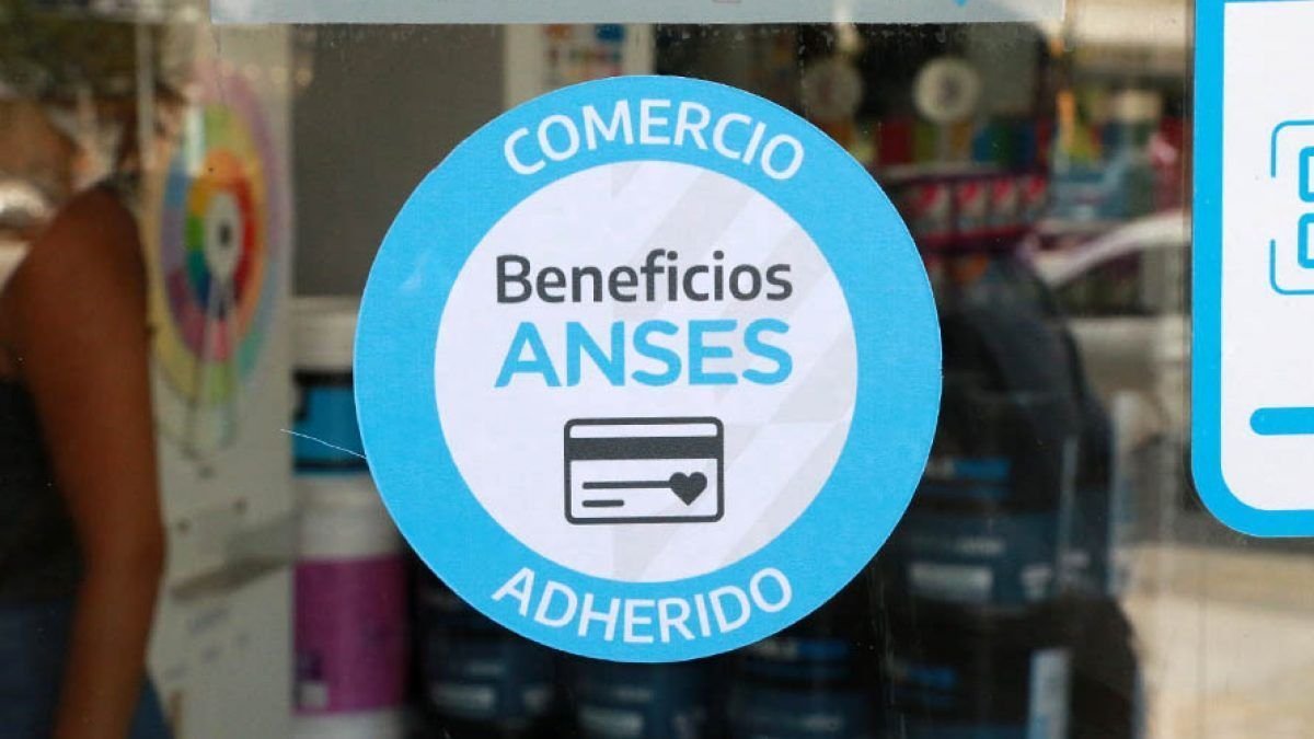 Conoc&eacute; cu&aacute;les son los Beneficios ANSES comprando con la tarjeta de d&eacute;bito.
