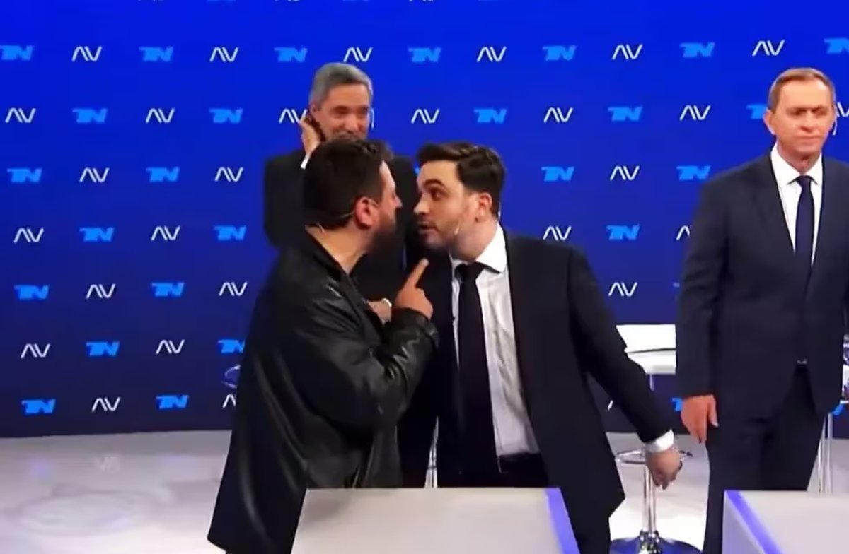 Grabois y Marra discutieron por pol&iacute;tica, econom&iacute;a, inflaci&oacute;n y manejos de fondos