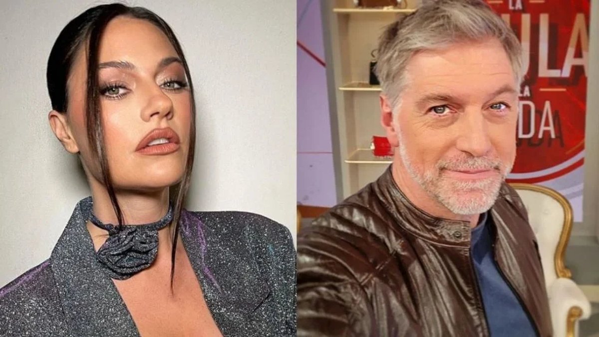 Sof&iacute;a Jujuy Jimenez y Horacio Cabak