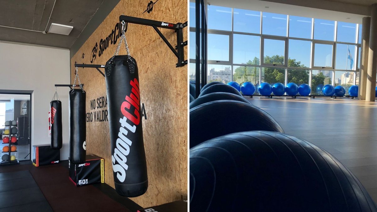 Mor&oacute;n: A un mes de su apertura, conoc&eacute; los descuentos vigentes en SportClub