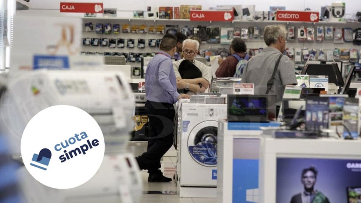 Renovaron el programa Cuota Simple con 12 cuotas y m&aacute;s rubros.