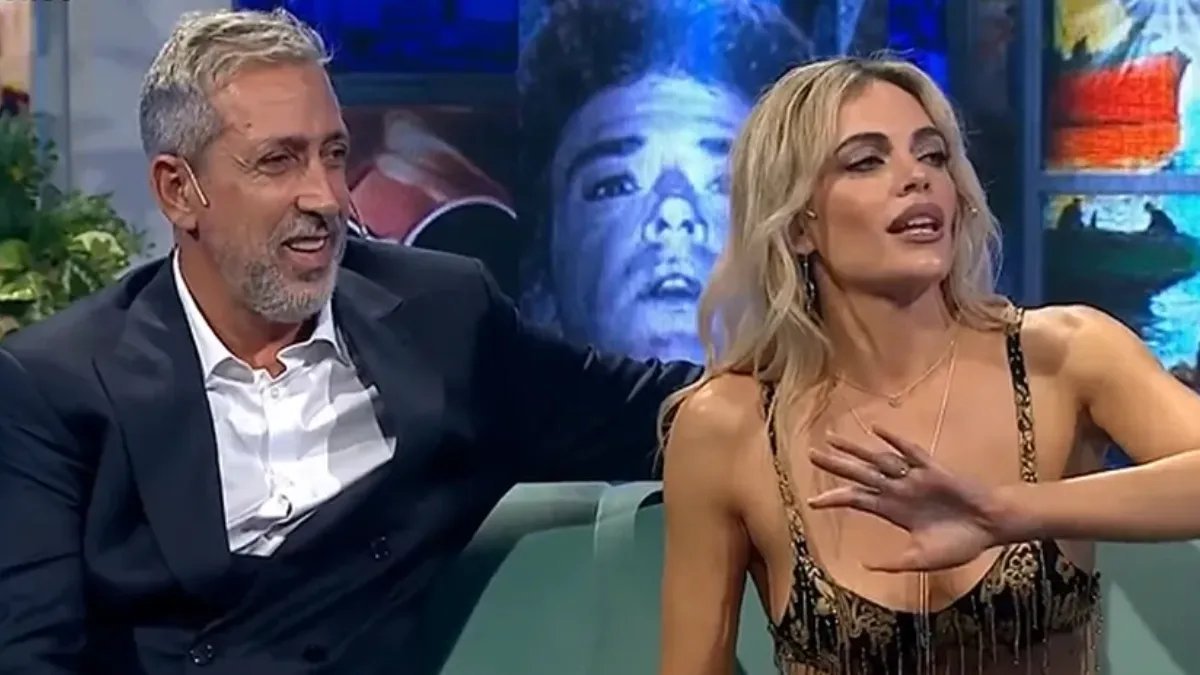 Emilia Attias y El Turno Naim separaci&oacute;n