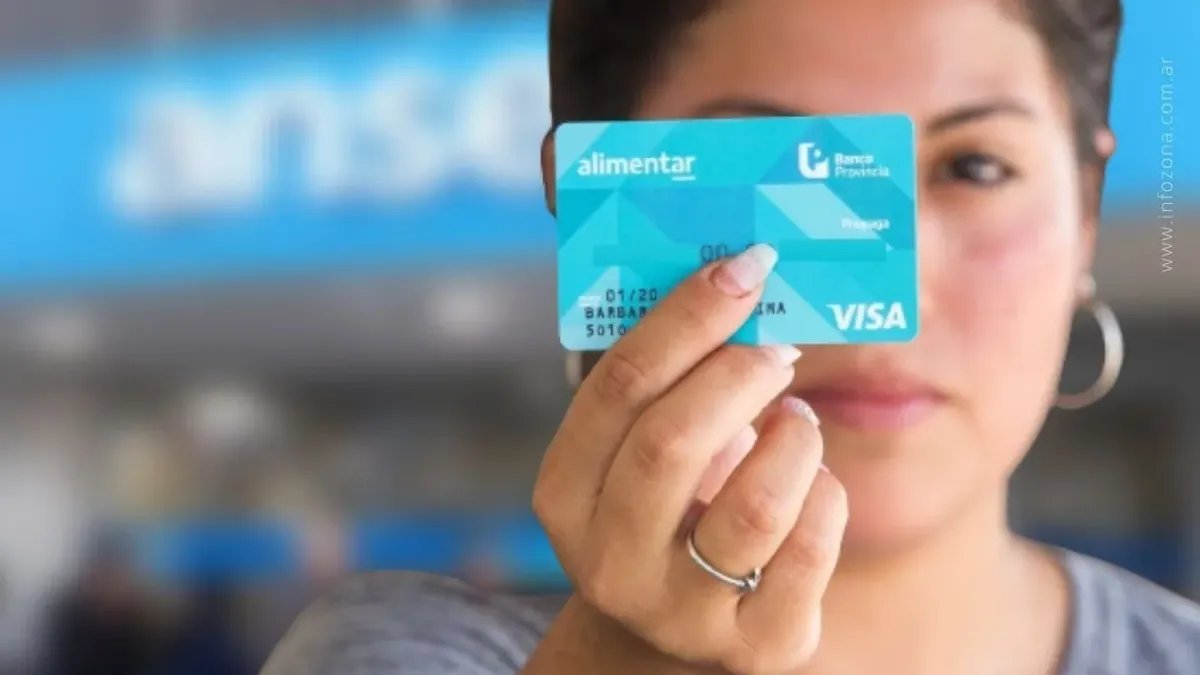 El Gobierno nacional confirm&oacute; un nuevo aumento para la Tarjeta Alimentar.