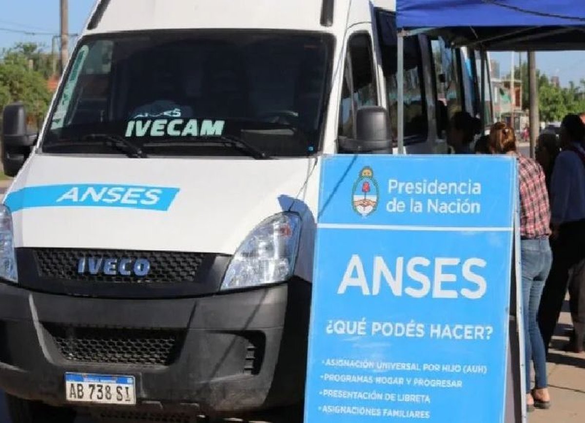 Dónde se ubicarán los operativos de ANSES esta semana en el oeste ...