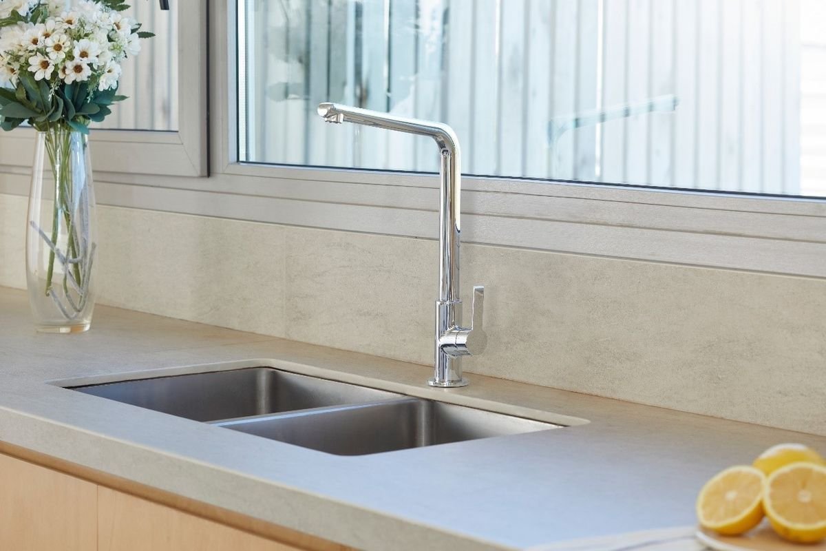 FV presenta Cipr&eacute;s, una pieza con armon&iacute;a entre formas planas y curvas.