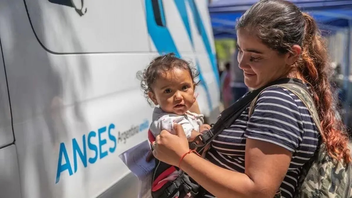 ANSES anunci&oacute; un aumento para asignaciones familiares: cu&aacute;nto se abona en julio.