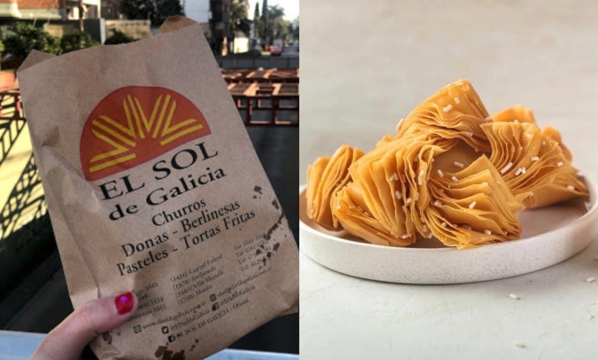 La f&aacute;brica de Mor&oacute;n tambi&eacute;n ofrece, berlinesas, donas, tortas fritas y pastelitos.