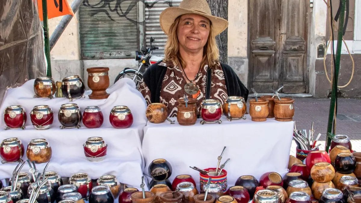 La Feria de Mataderos tendr&aacute; su despliegue s&aacute;bado y domingo con shows especiales patrios.