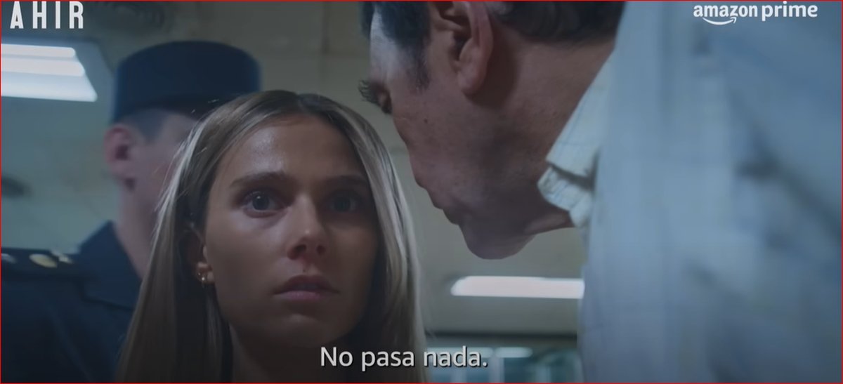 Amazon Prime Video estrena Nahir, la ficci&oacute;n de un cr&iacute;men policial que estremeci&oacute; a la Argentina