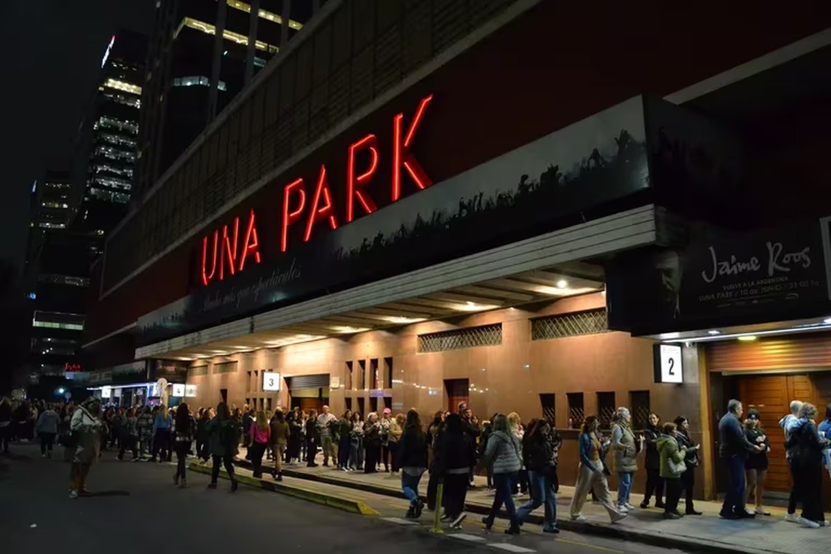 Luna Park, donde Javier Milei presentar&aacute; su libro