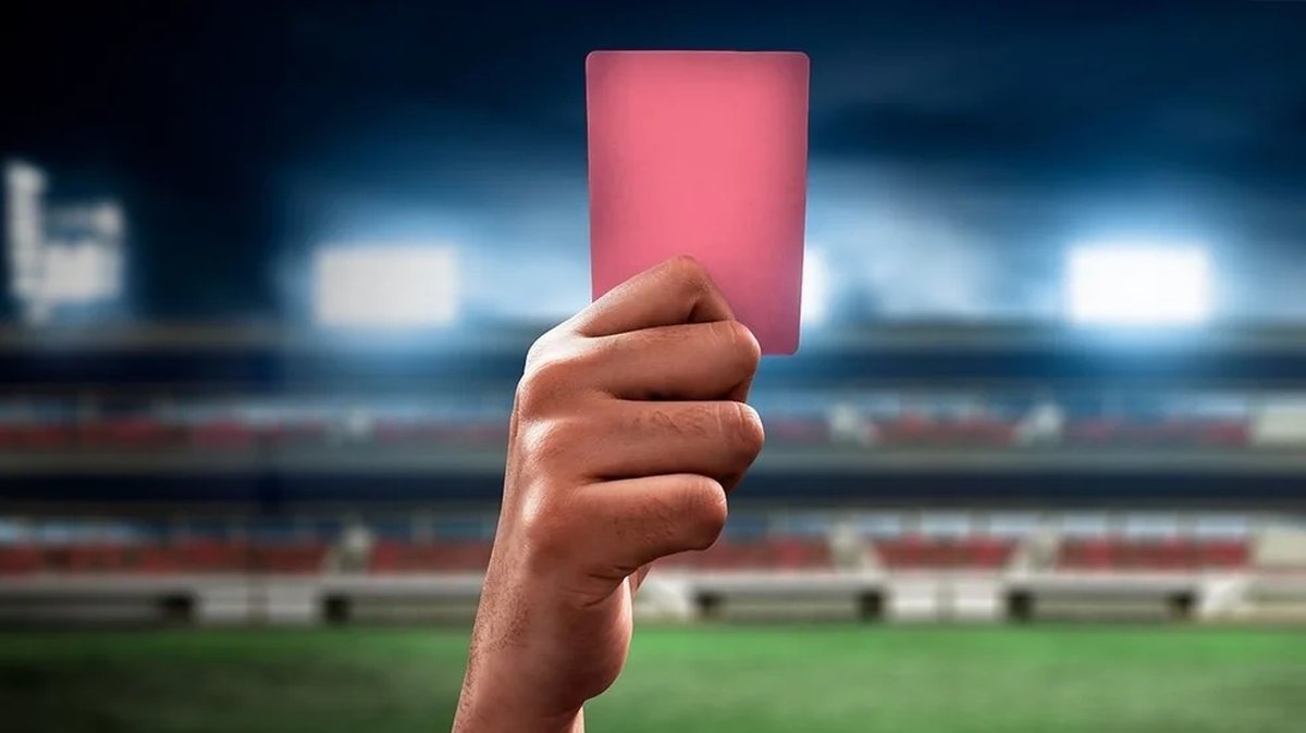 Se implementar&aacute; la tarjeta rosa en la Copa Am&eacute;rica. Foto: Ciudadano News.