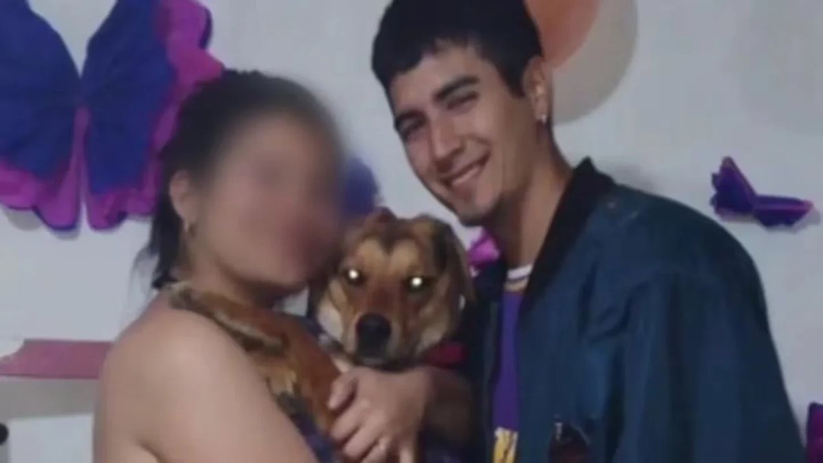 Brandon Maciel, el joven asesinado en La Reja.