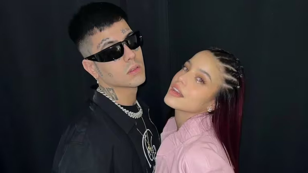 La cantante est&aacute; en pareja con Duki desde diciembre del 2021