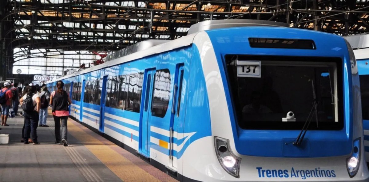 El Sindicato La Fraternidad amenaza con un paro de trenes de 24 horas.