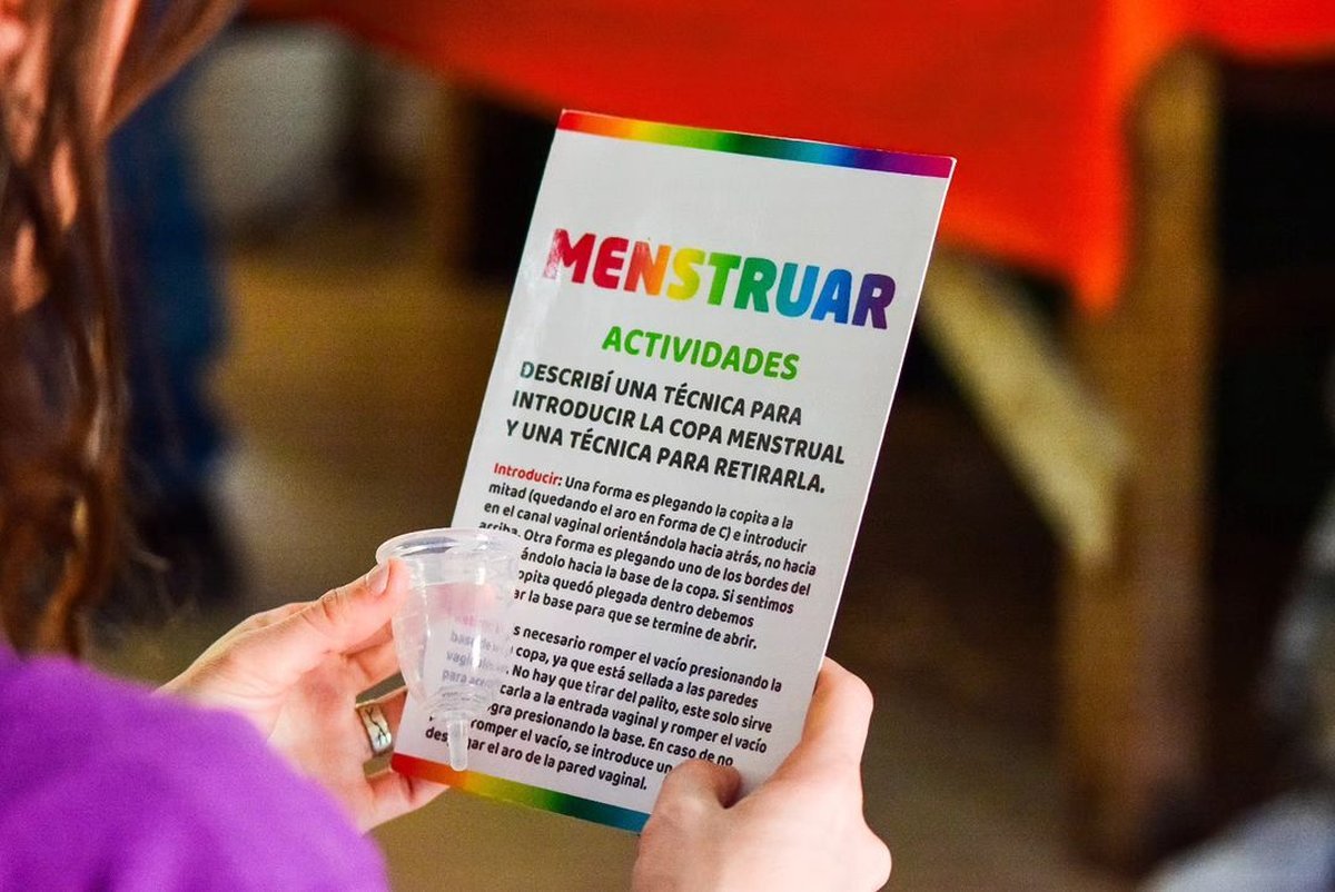 Mor&oacute;n realizar&aacute; actividades especiales por el D&iacute;a de Acci&oacute;n por la Salud de las Mujeres y Menstruaci&oacute;n.