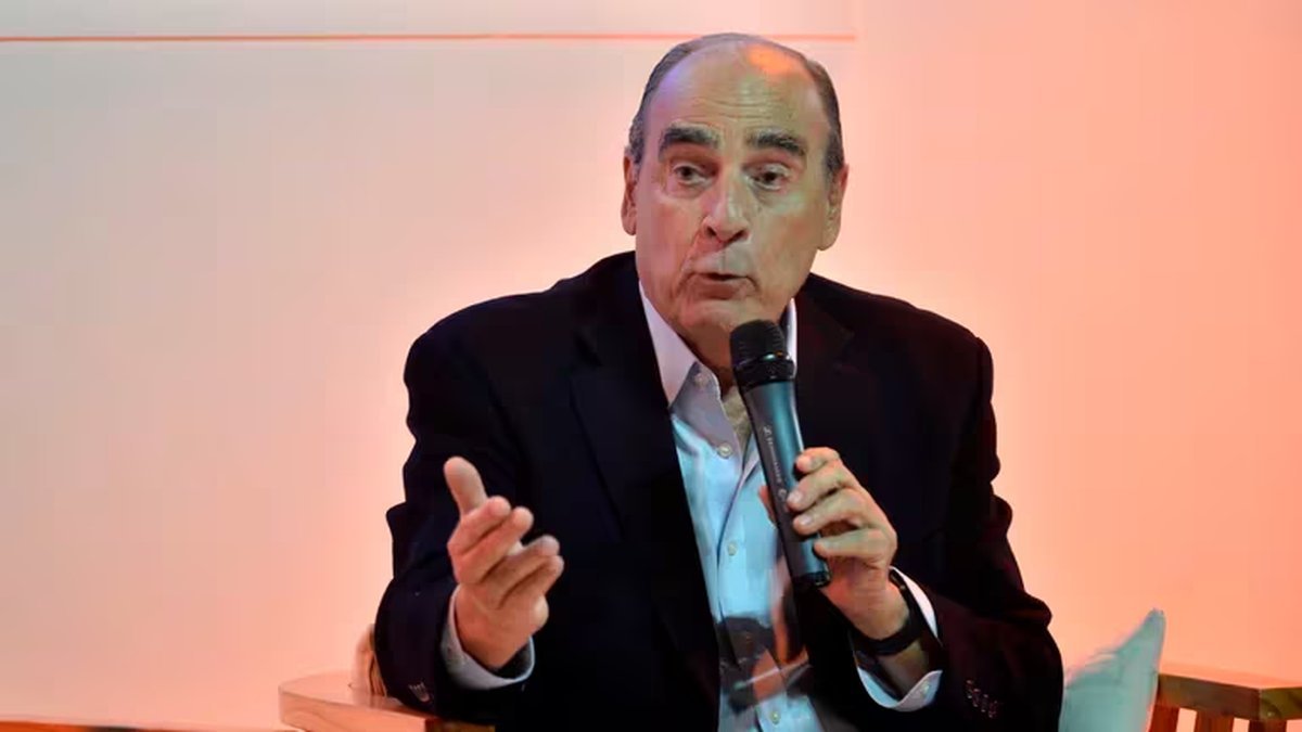 Guillermo Francos, nuevo Jefe de Gabinete nombrado por Javier Milei