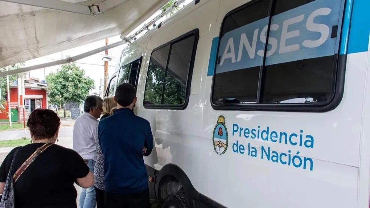D&oacute;nde se ubicar&aacute; el operativo de atenci&oacute;n de ANSES en Mor&oacute;n durante esta semana.
