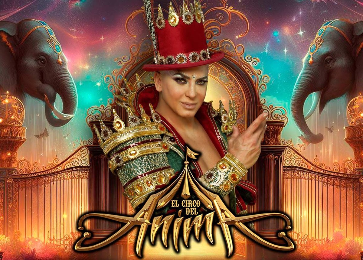 Flavio Mendoza realizar&aacute; un show de circo en Tecn&oacute;polis este s&aacute;bado.