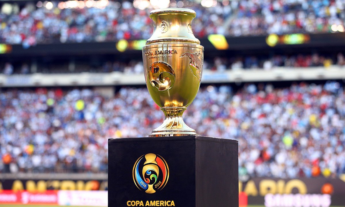 Copa Am&eacute;rica. Foto: Amo Viajar.