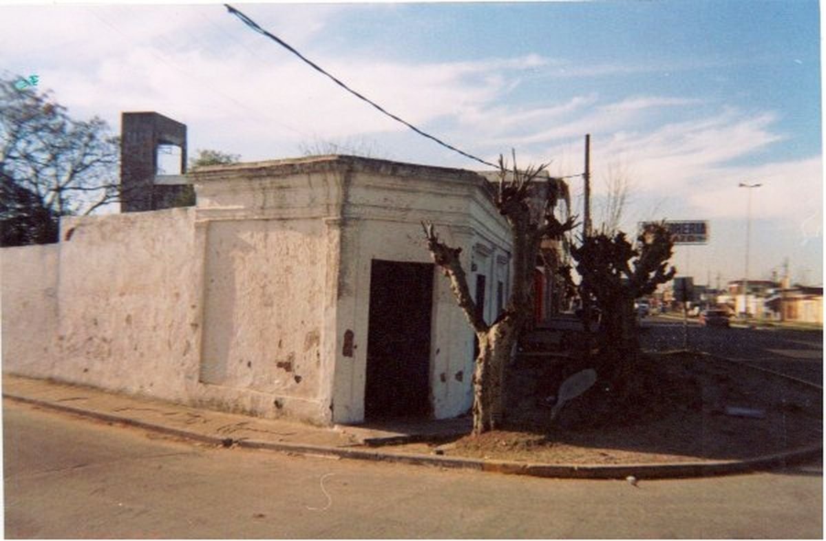 De Italia a Mor&oacute;n, la historia del Almac&eacute;n de Cipolla.