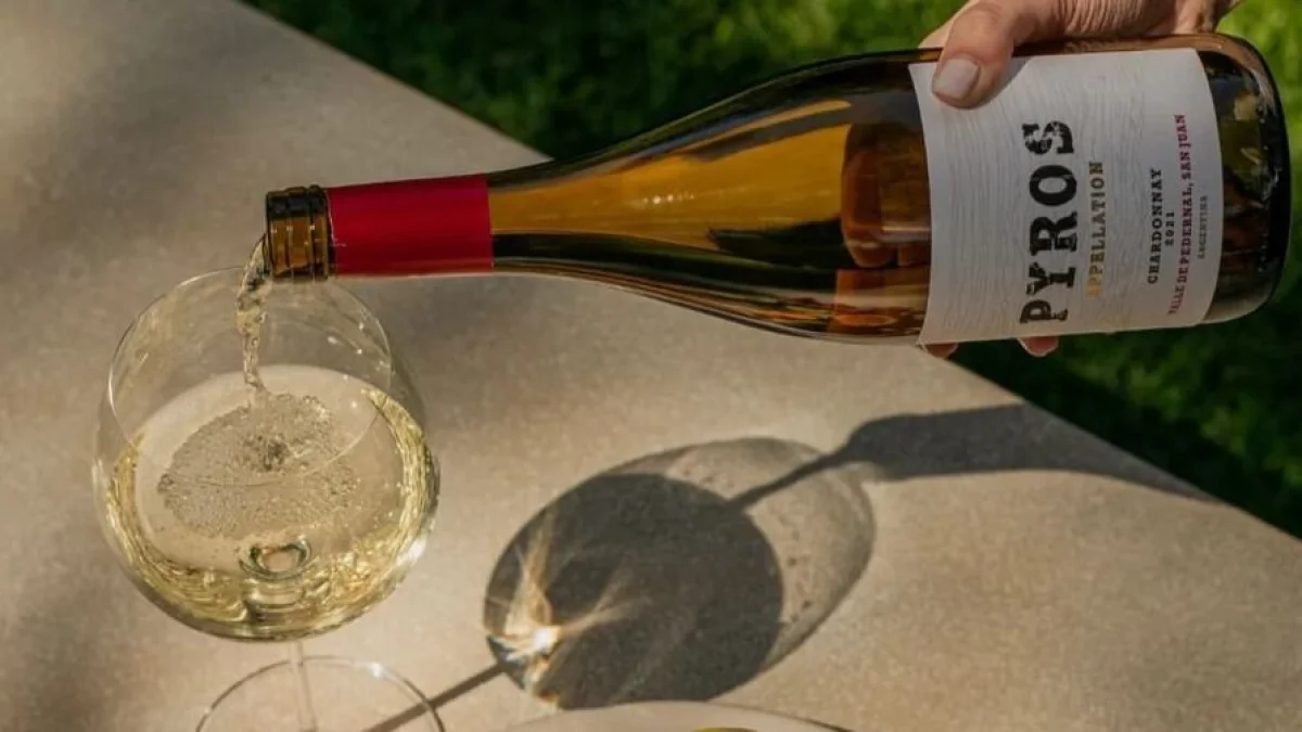Por el Día Internacional del Chardonnay Pyros Wines te presenta un ...