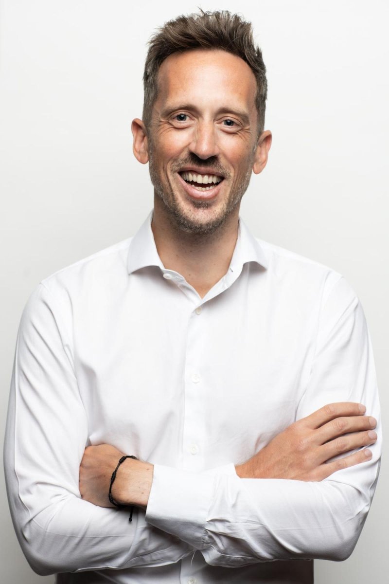 Diego Viegener, Gerente Comercial de FV.