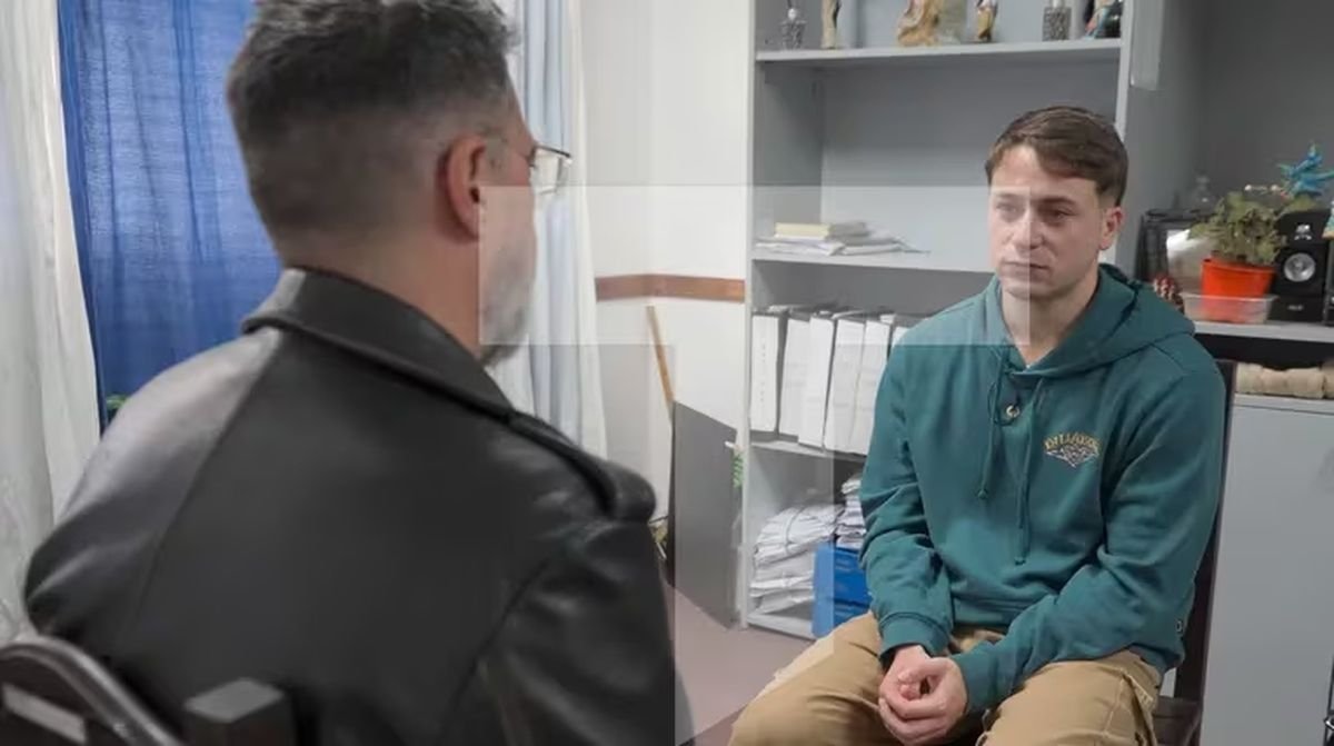 M&aacute;ximo Thomsen habl&oacute; por primera vez sobre el crimen de Fernando B&aacute;ez Sosa.