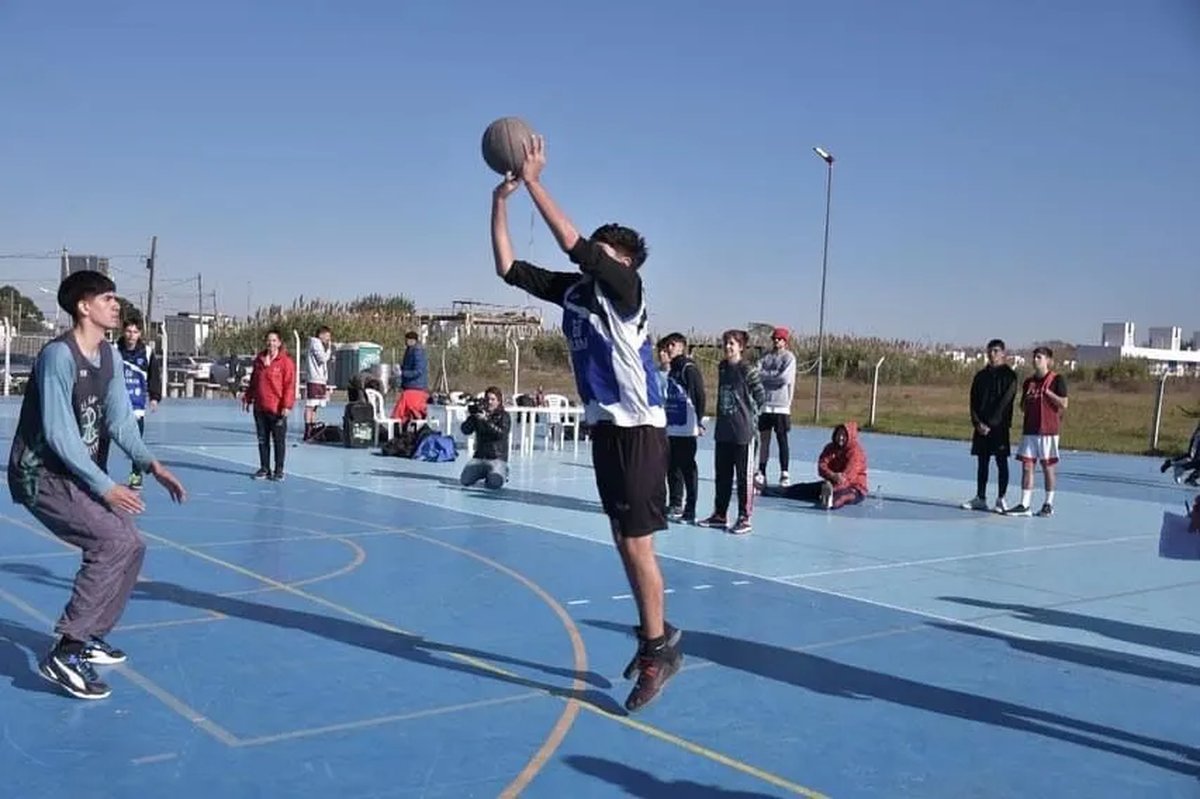 Mor&oacute;n realizar&aacute; la 3&deg; edici&oacute;n de los Juegos Deportivos Estudiantiles.