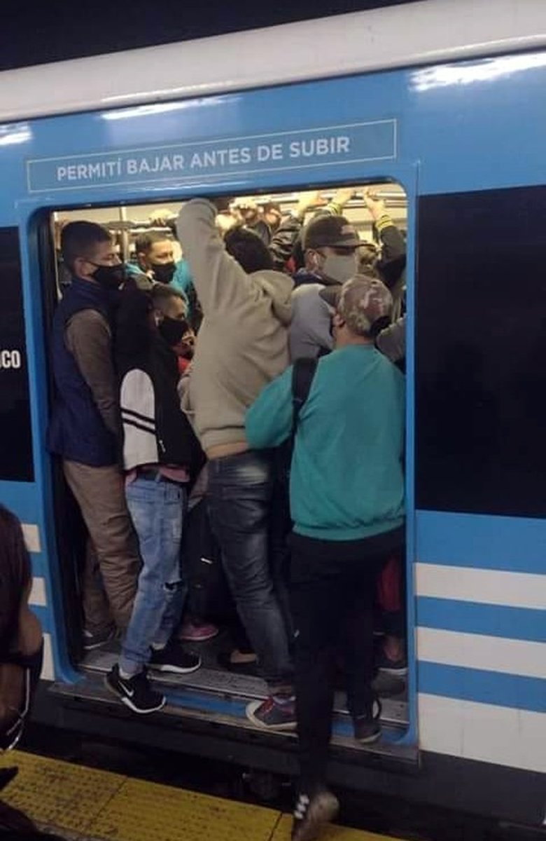 Paro total de trenes confirmado para este martes 4 de junio