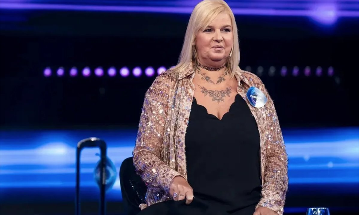 Virginia, l&iacute;der de la semana en Gran Hermano