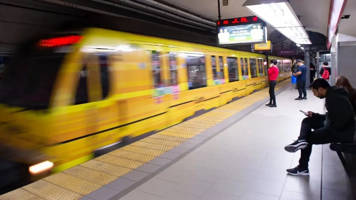 Aumento de tarifas del subte: cu&aacute;nto costar&aacute; a partir del 1&deg; de junio.