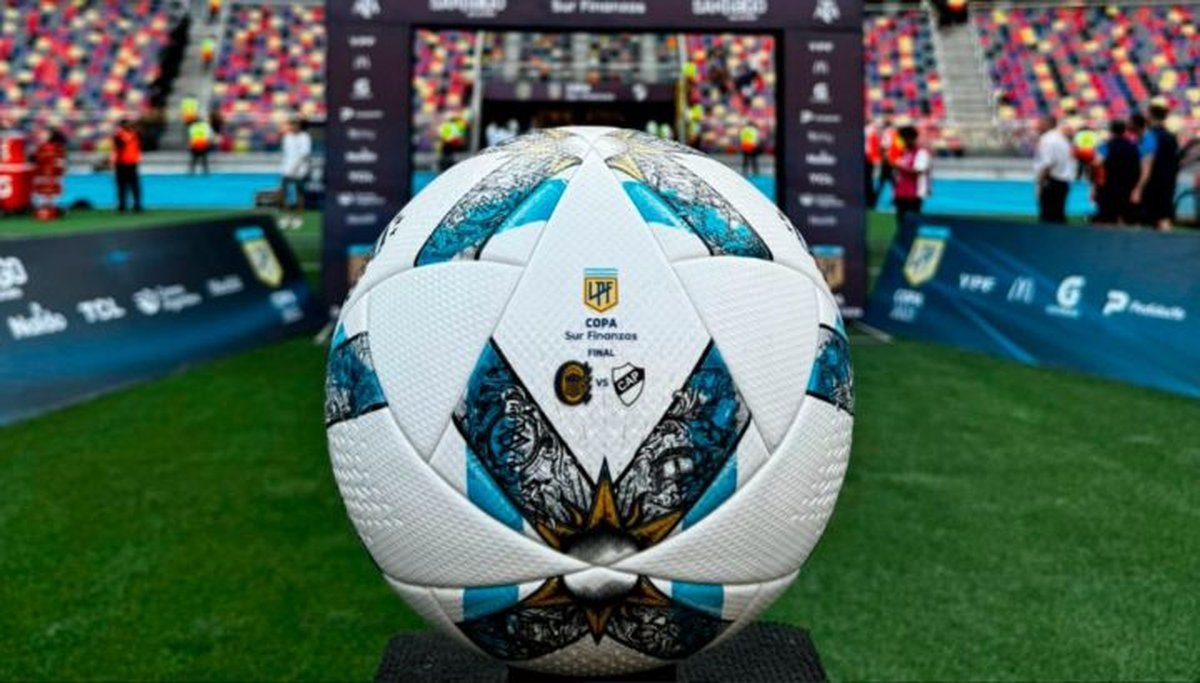 Liga Profesional. Foto: 442 - Perfil.