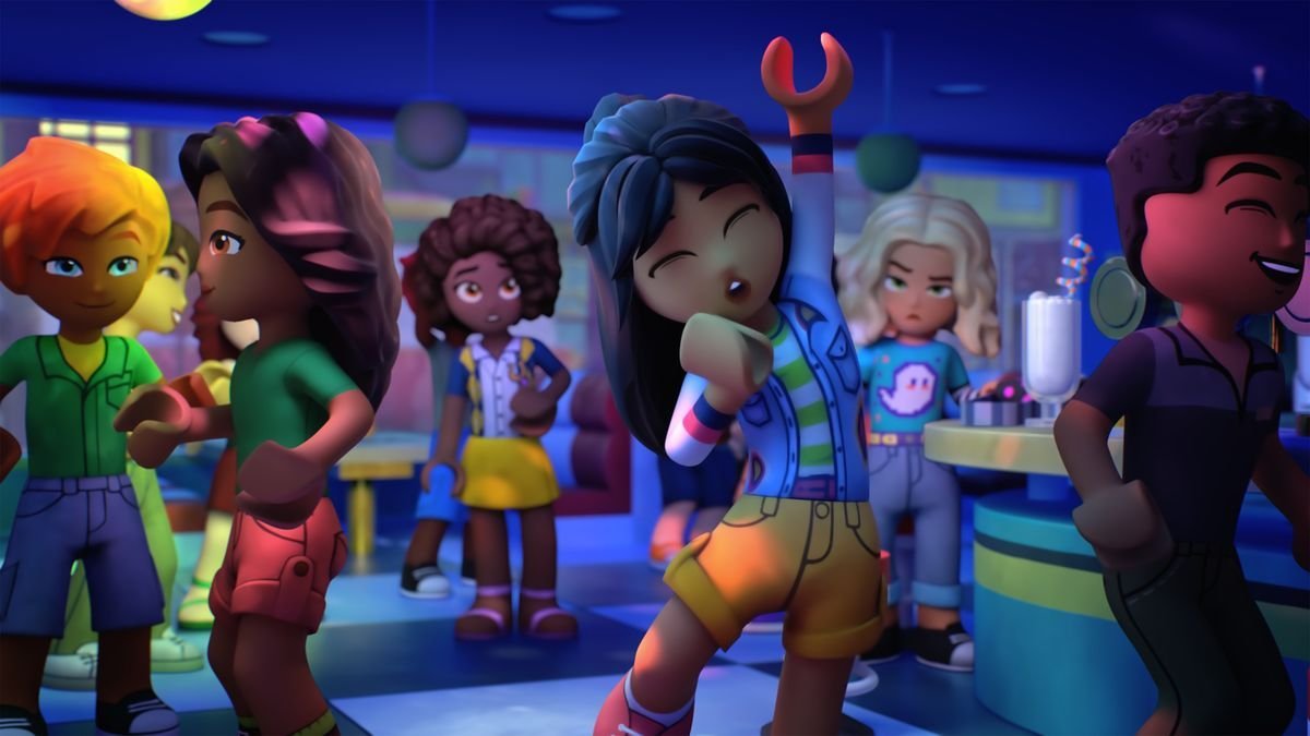 La segunda temporada de Lego Friends tendr&aacute; su estreno el 13/06/2024.
