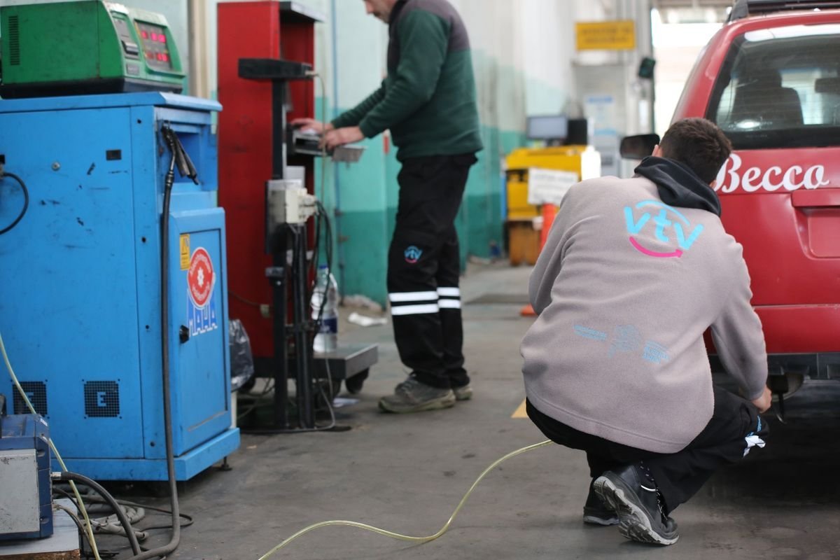 Cu&aacute;les son los autos que no necesitan la VTV para circular.