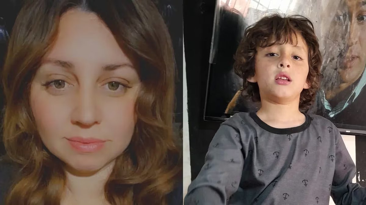 La madre y el hijo fallecidos en Laferrere.