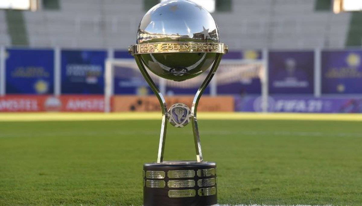Copa Sudamericana. Foto: 442.