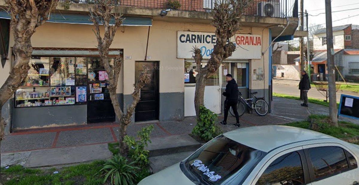 La carnicer&iacute;a de William Morris de la que la v&iacute;ctima es due&ntilde;a.