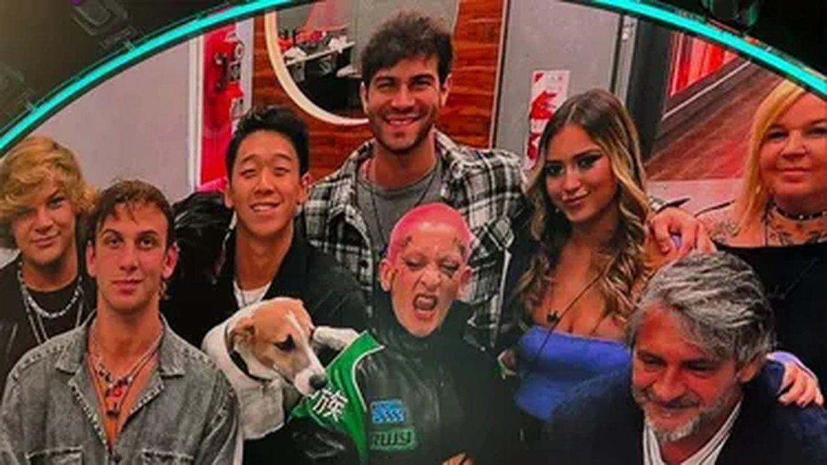 Participantes de Gran Hermano