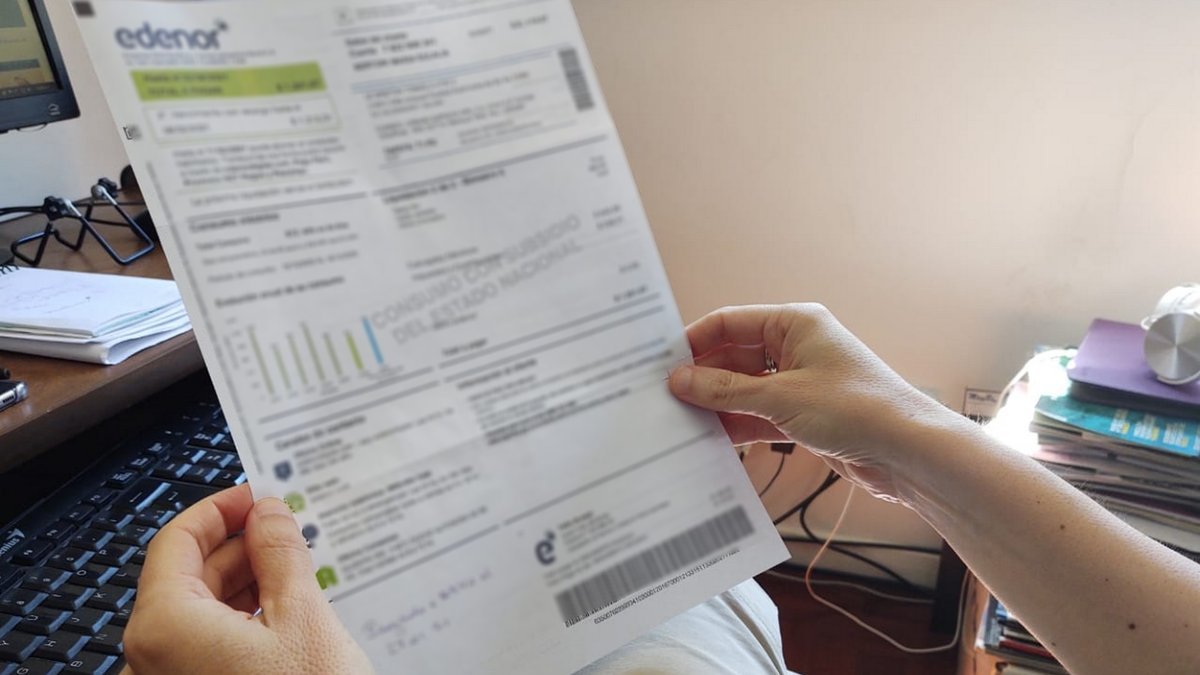 Aumentos en las tarifas de luz.