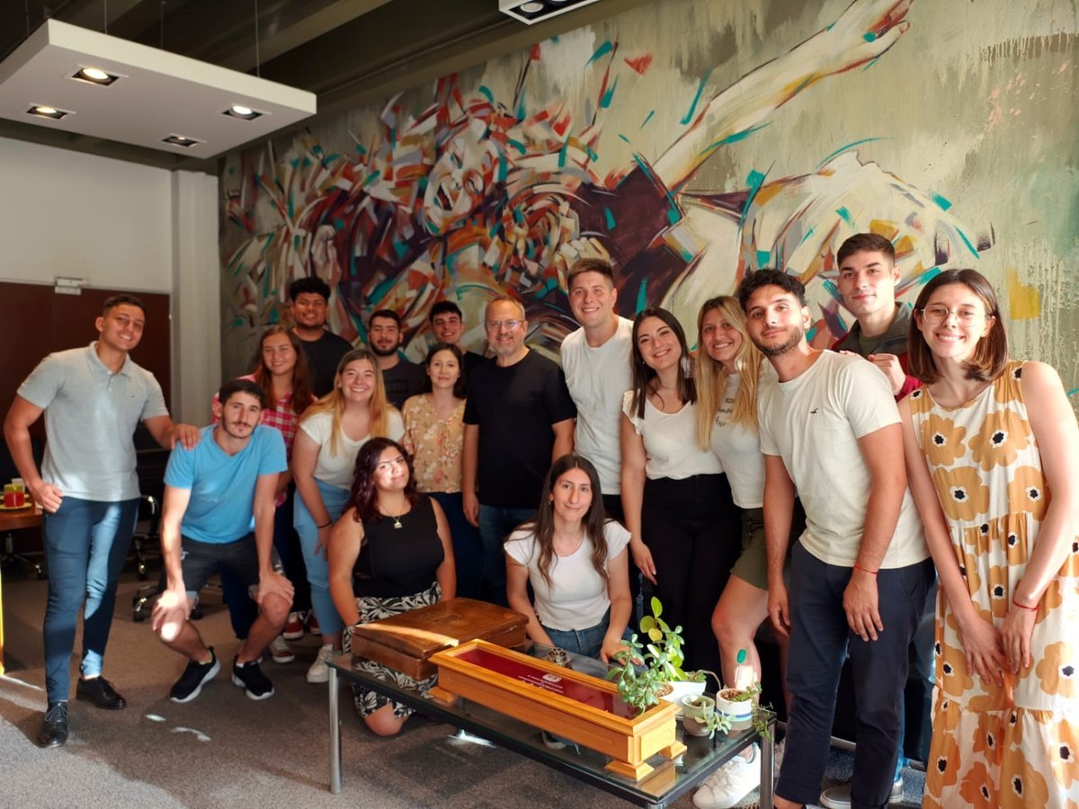 Tres de Febrero lanz&oacute; una convocatoria para la nueva edici&oacute;n de Experiencia Joven 3F.