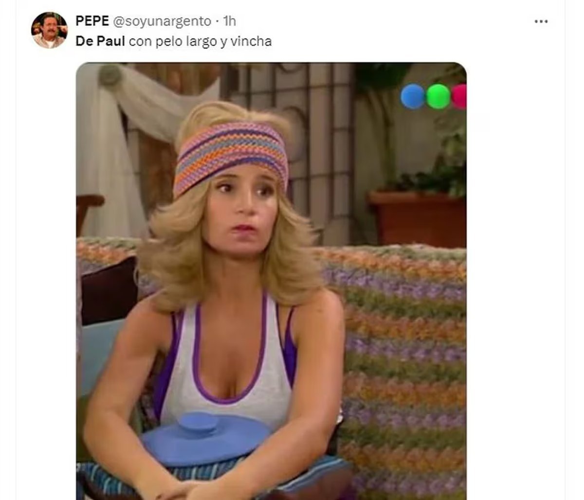 Memes de la Selecci&oacute;n Argentina.