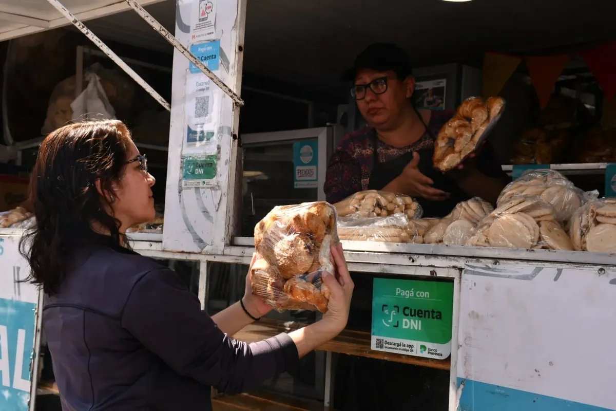D&oacute;nde comprar barato en el oeste: los Mercados Bonaerenses de esta semana.