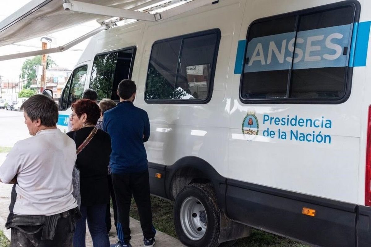 Nuevos operativos de ANSES en Zona Oeste.