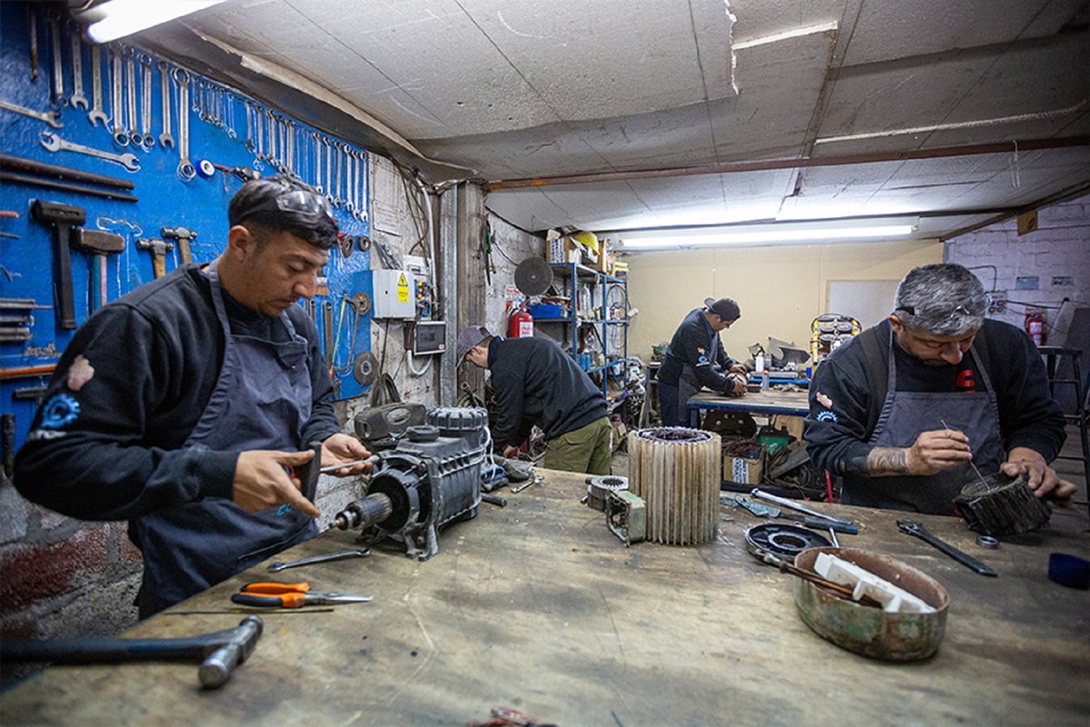 Mor&oacute;n: c&oacute;mo hacer la validaci&oacute;n de datos del Potenciar Trabajo.