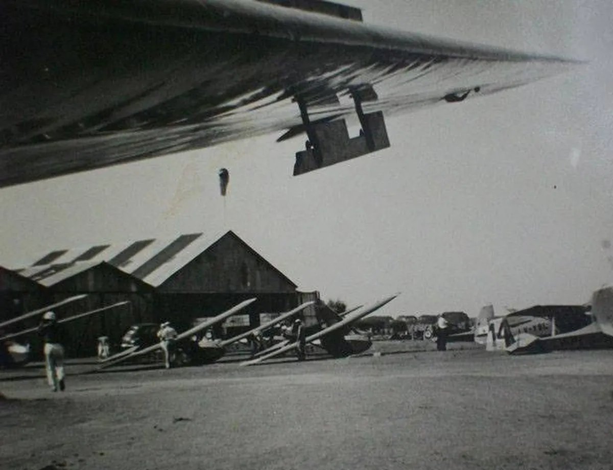 El Club de Planeadores Albatros de Merlo.