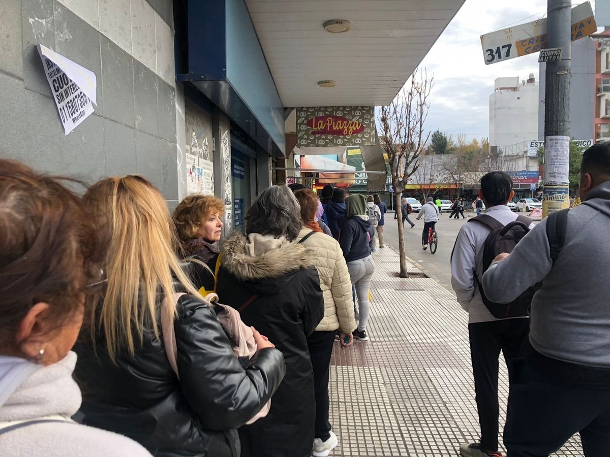 Comienza una semana de ola polar en Zona Oeste.