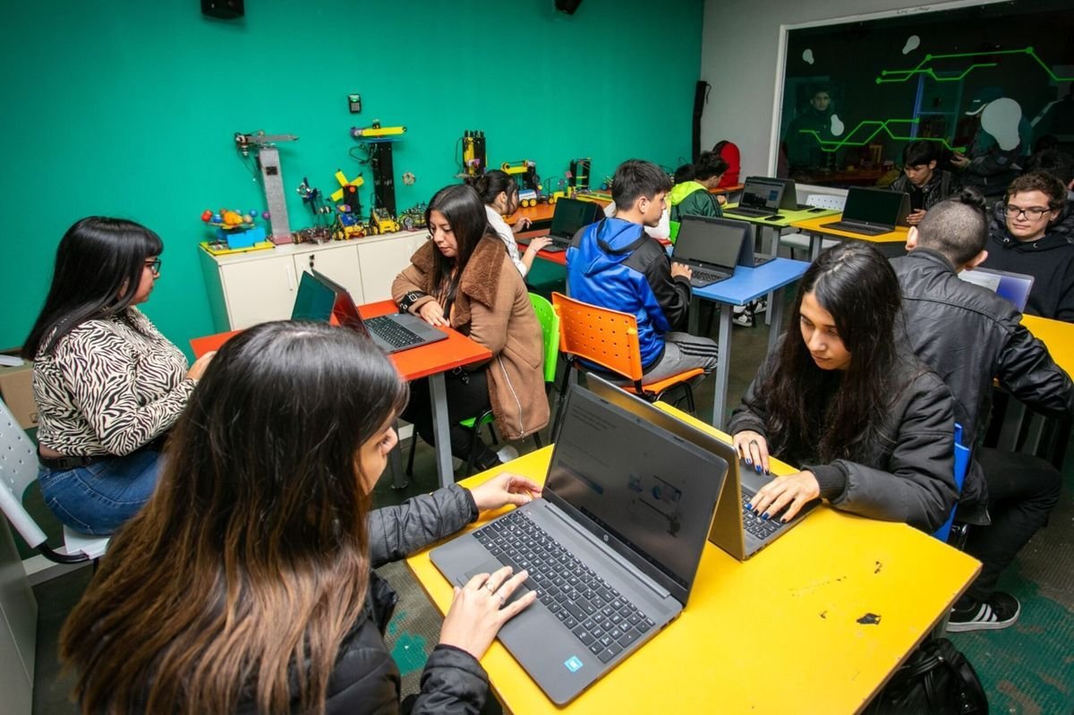 Nuevos cursos en La Matanza y Tres de Febrero.