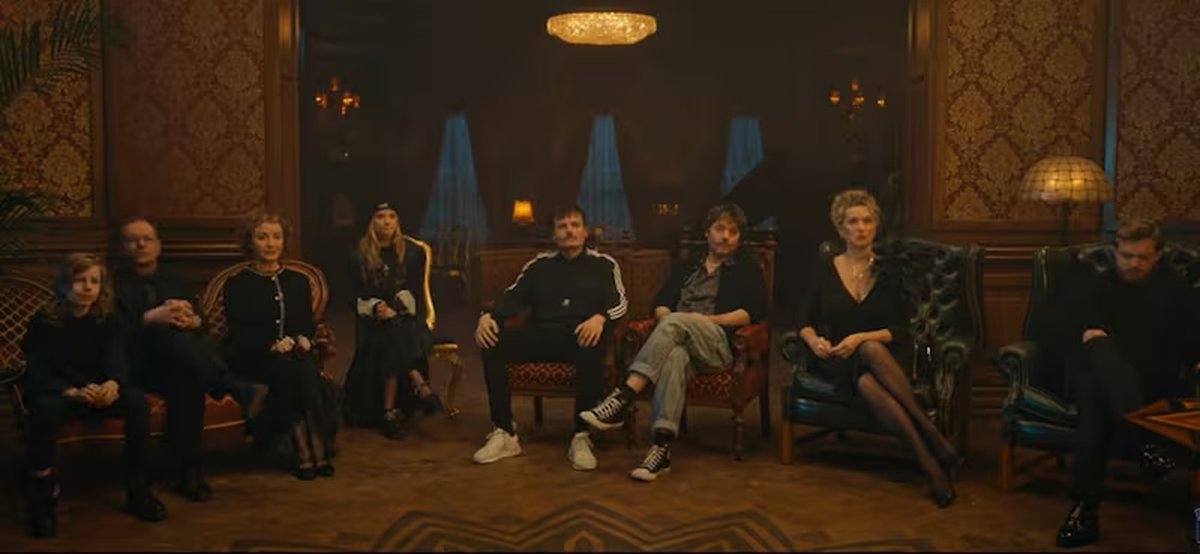 Pel&iacute;cula de Netflix. Foto: captura.