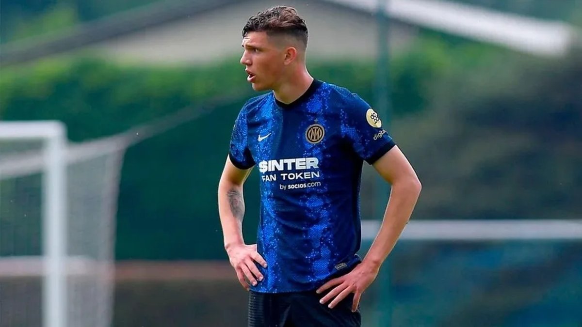 Franco Carboni. Foto: Cr&oacute;nica.