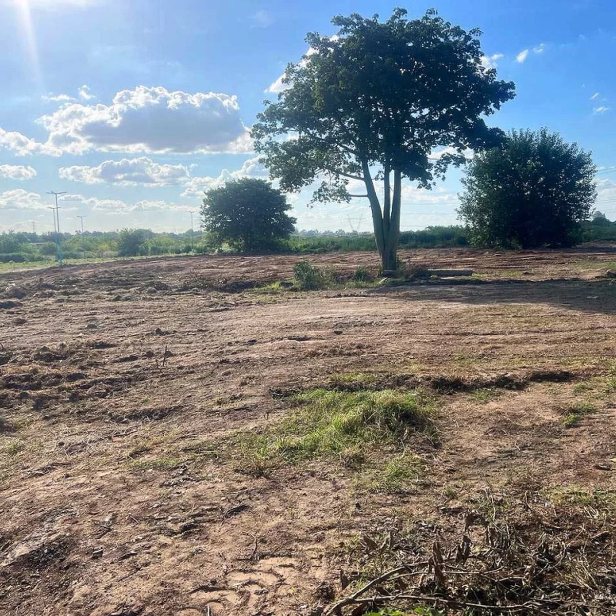 Conoce el nuevo desarrollo urban&iacute;stico de Moreno: lotes financiados en pesos y en cuotas.